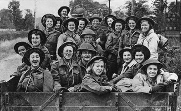 En el 75 aniversario del fin de la Segunda Guerra Mundial, celebramos la  vida de 8 valientes mujeres. | Capital México