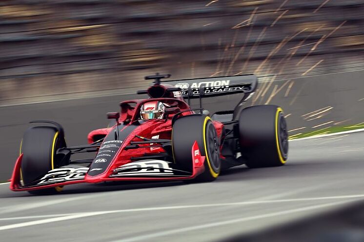 F1 Foto: Internet