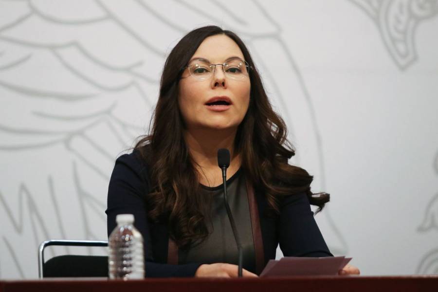 Confronta a Diputados de Oposición y Morena controversia presentada por Laura Rojas