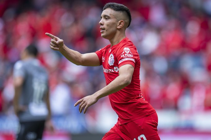 Leo Fernández regresará a Tigres tras préstamo en Toluca