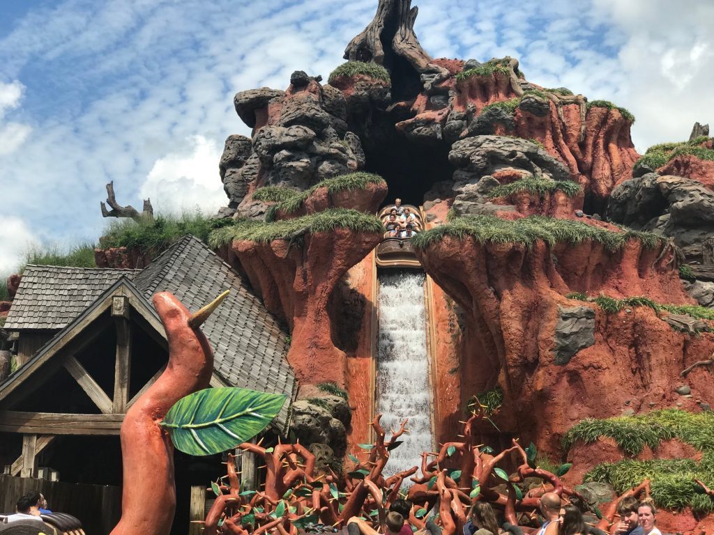 Disney renovará Splash Mountain, Princesa Tiana será la nueva inspiración