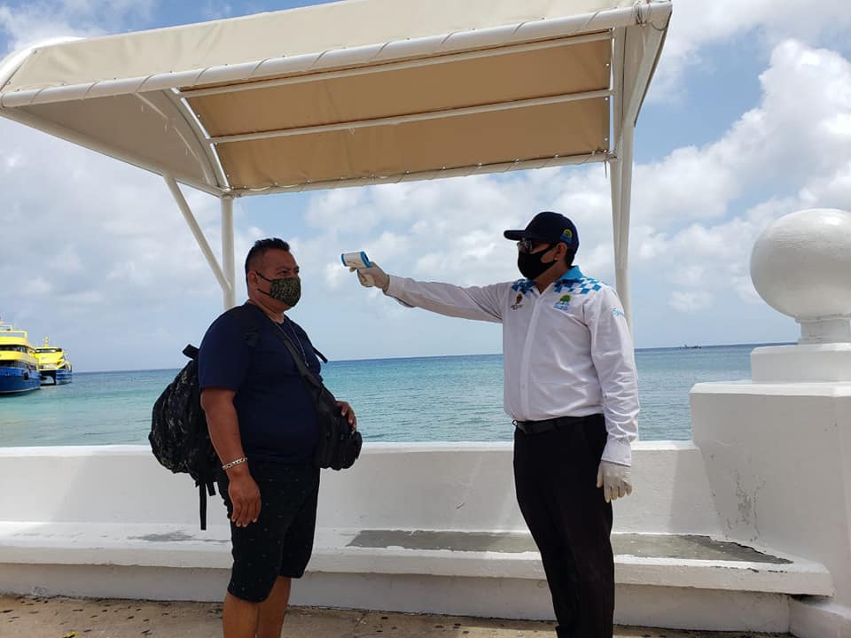 Quintana Roo libre de alertas de viaje, optimismo por aumento de turistas