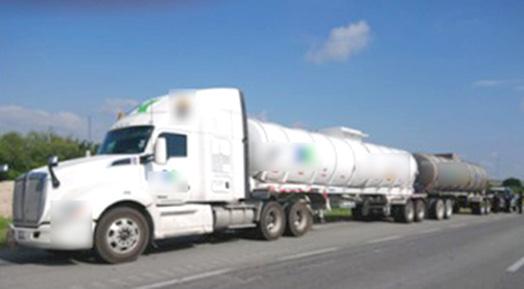 Guardia Nacional recuperó 54 mil litros de hidrocarburo en Nuevo León