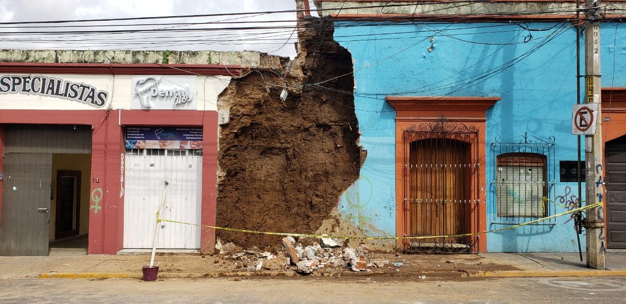 CNPC informó sobre el sismo de magnitud  con epicentro en las costas de  Oaxaca | Capital México