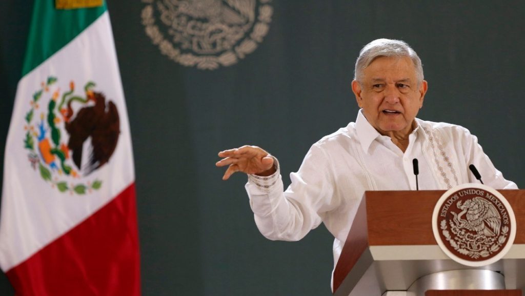 PAN y PRI piden a AMLO dejar de pensar en elecciones y atender problemas de México