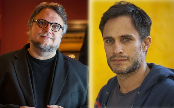 Guillermo del Toro y Gael García piden proteger cine mexicano