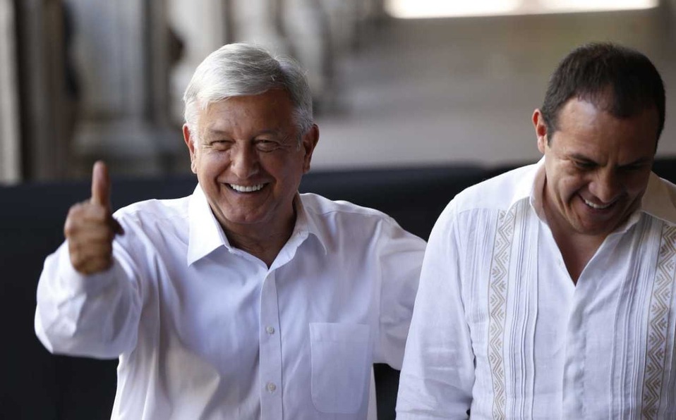 UIF ya no investiga a cercanos a Cuauhtémoc Blanco: AMLO