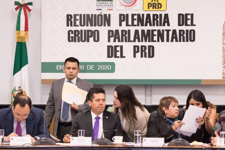 Antonio Ortega Martínez, integrante de las comisiones de Presupuesto y Hacienda, manifestó que el gobierno se ha quedado sin recursos para cubrir los cinco meses que restan del 2020.
