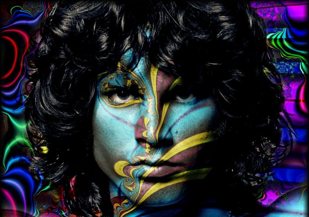 A 49 años de la muerte del Rey Lagarto, recordamos a Jim Morrison