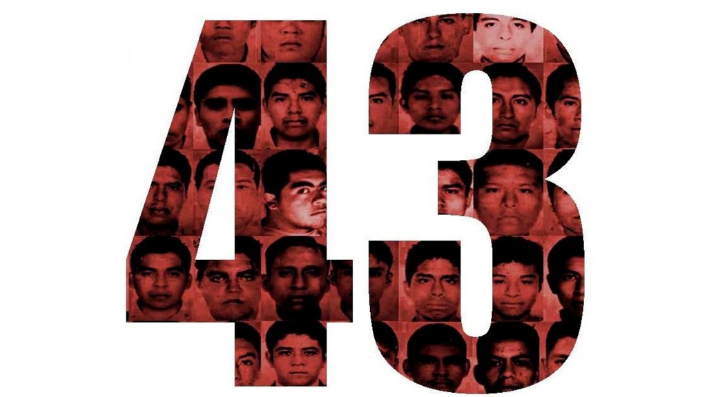 CNDH fija postura sobre avances de la FGR sobre caso Ayotzinapa