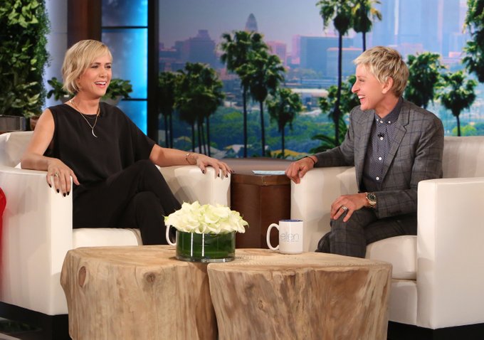 Ellen DeGeneres se disculpa por ser mala jefa