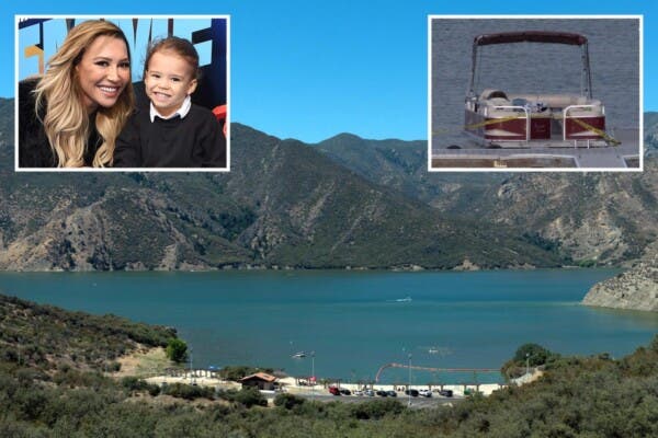 Naya Rivera desaparece en un lago; autoridades la dan por muerta