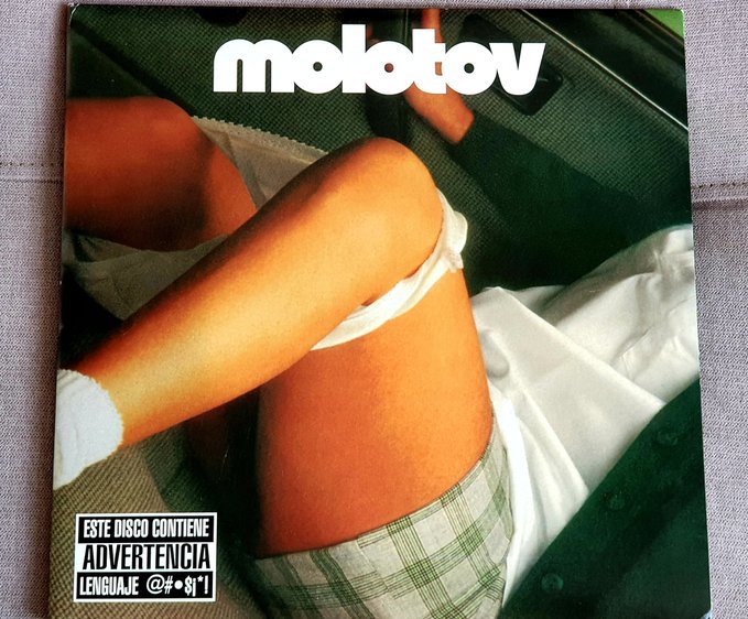 Piden cancelar álbum de hace más de 20 años de Molotov
