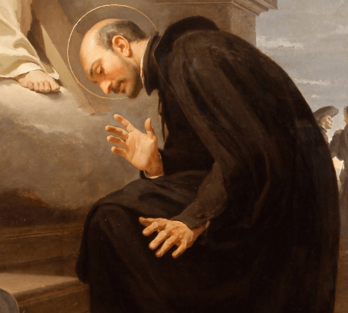Día de San Ignacio de Loyola, fundador de los jesuitas