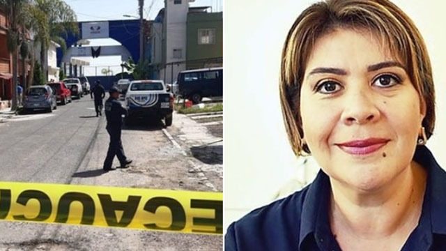 CNDH condenó asesinato de rectora de la Universidad de Valladolid en Veracruz
