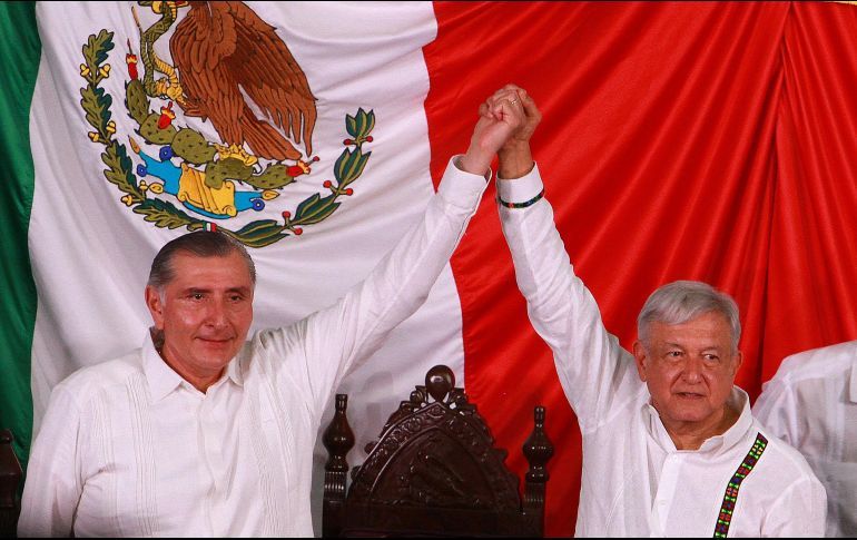 Orgullo que un tabasqueño defienda los intereses de México en EE.UU:  Gobernador de Tabasco | Capital México