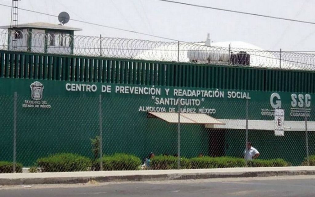 Penal “Santiaguito” Foto: Internet