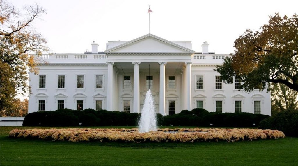 Casa Blanca Foto: Internet