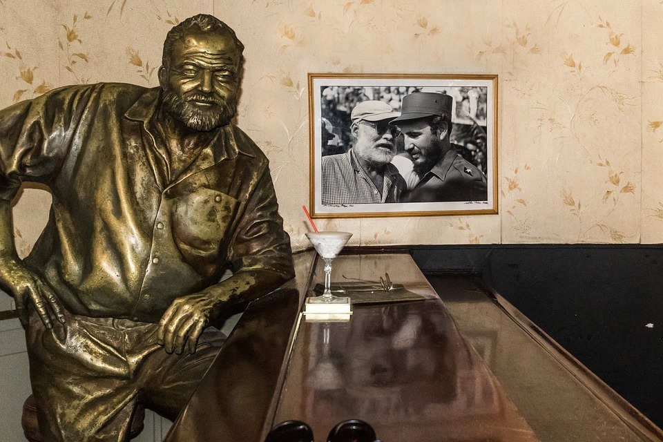 Recordamos a Ernest Hemingway, a 121 años de su nacimiento