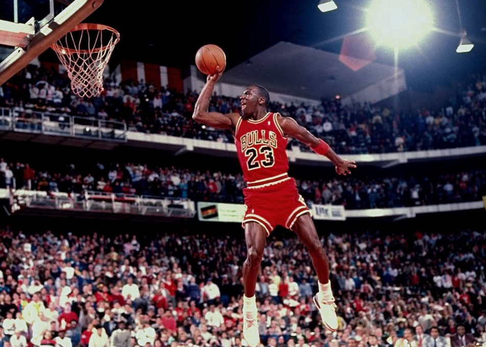 Michael Jordan Foto: Internet