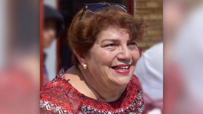 Por COVID-19, falleció Úrsula Mojica Obrador, prima del presidente AMLO