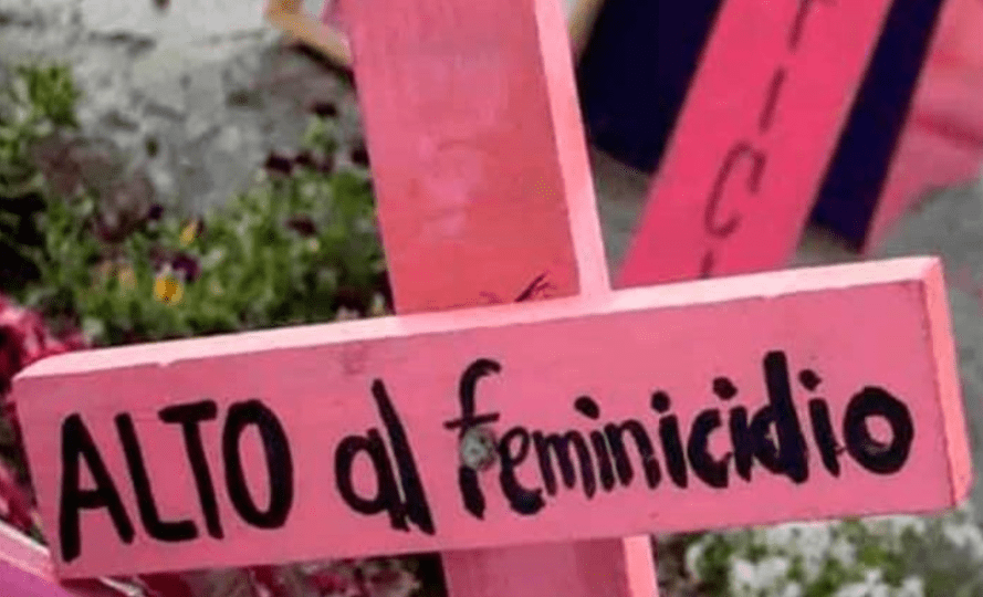 Feminicidio Foto: Internet