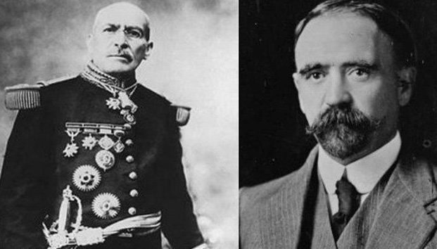 Cultura de CDMX confundió a Victoriano Huerta con Francisco I. Madero