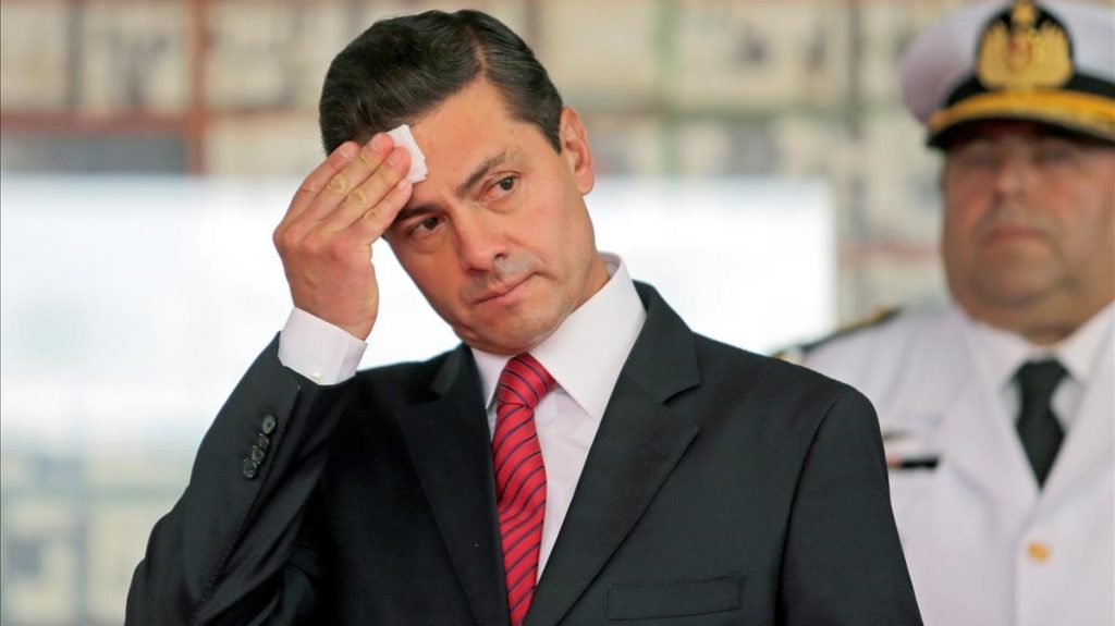 Enrique Peña Nieto Foto: Internet