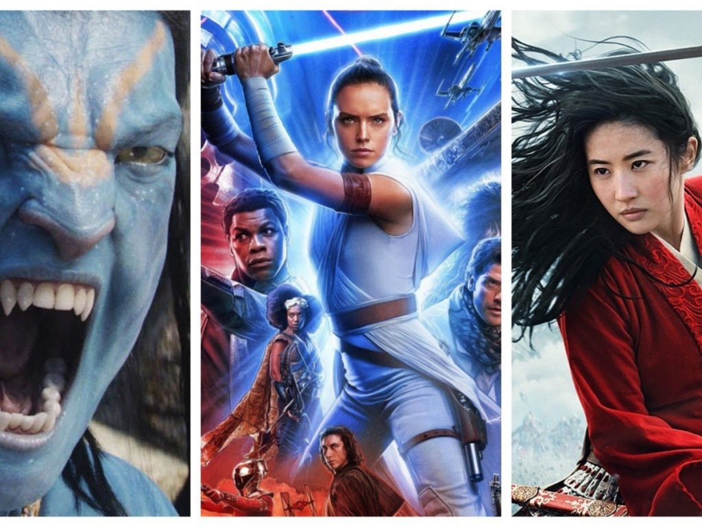 Sin fecha de estreno para 'Mulan', 'Avatar' y 'Star Wars', Disney retrasa fechas