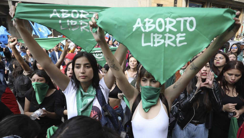 Aborto Foto: Internet