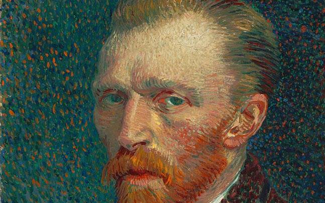 A 130 años de la muerte de Vincent Van Gogh