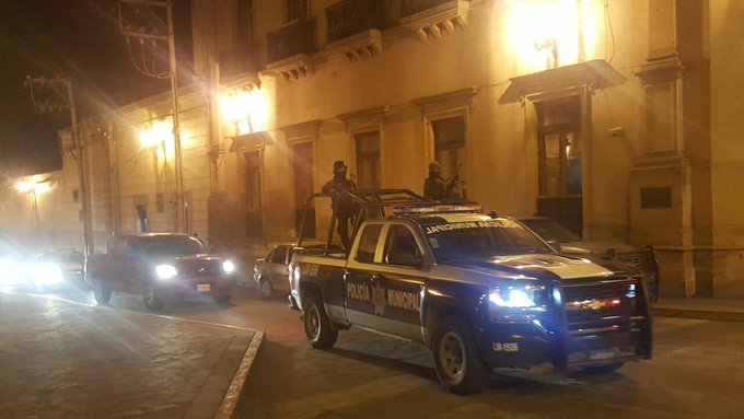 Policías mueren tras emboscada en Lagos de Moreno, Jalisco