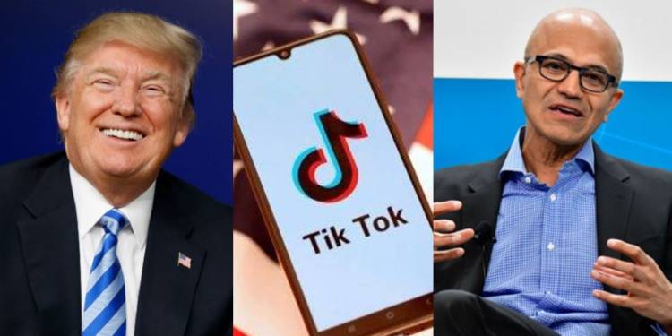 Microsoft continuará pláticas con TikTok tras diálogo con Trump