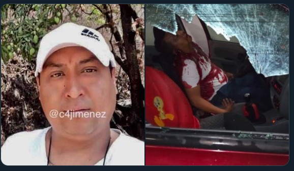 En Morelos asesinan a tiros a nuevo Comandante de la Secretaría de Seguridad