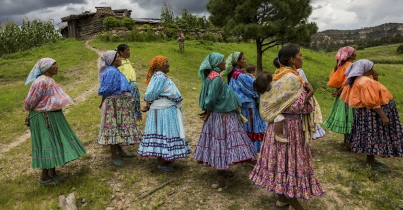 Comunidades indígenas Foto: Internet