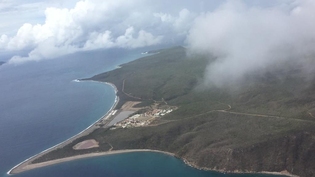 CONANP y SEMAR formalizan entrega-recepción de bienes inmuebles y muebles del sector naval de Islas Marías