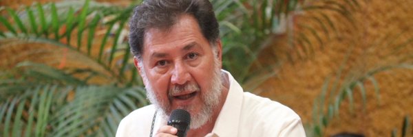 Fernández Noroña expresa molestia contra AMLO