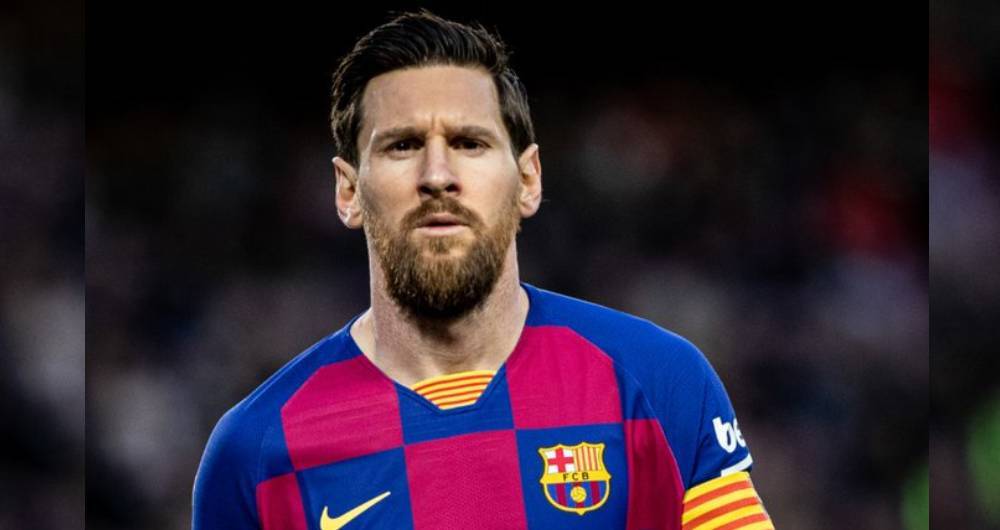 Messi Foto: Internet
