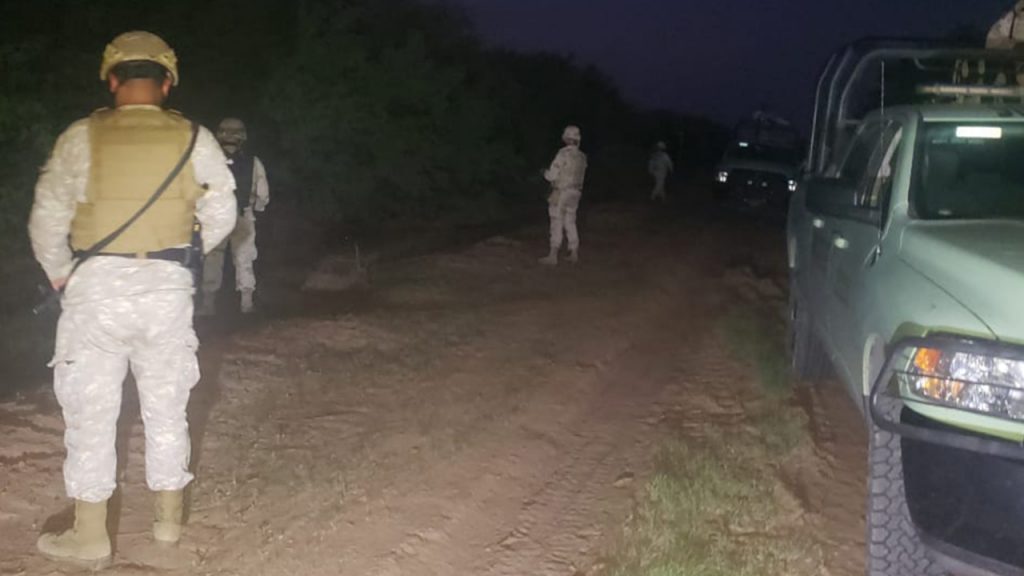 SEDENA combate robo de hidrocarburo en Hidalgo, Nuevo León, Sonora y Tamaulipas