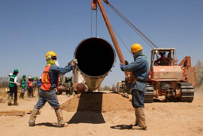 Desviarán gasoducto que afecta comunidad Yaqui