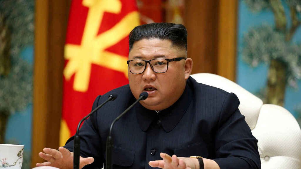 Kim Jong Un Foto: Internet