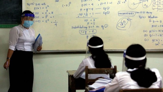 Cierre de escuelas por Covid-19 provocará "catástrofe generacional": ONU