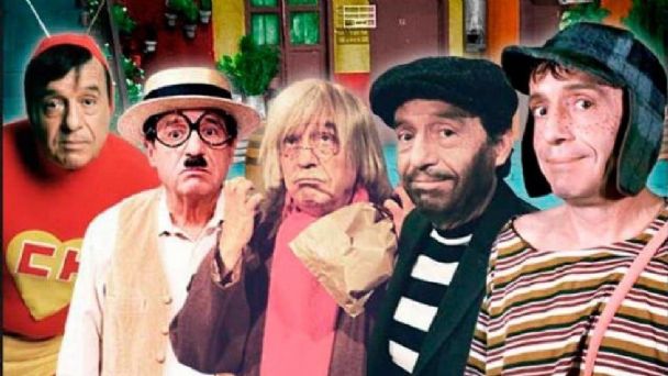 Televisa canceló emisión de programas de Chespirito