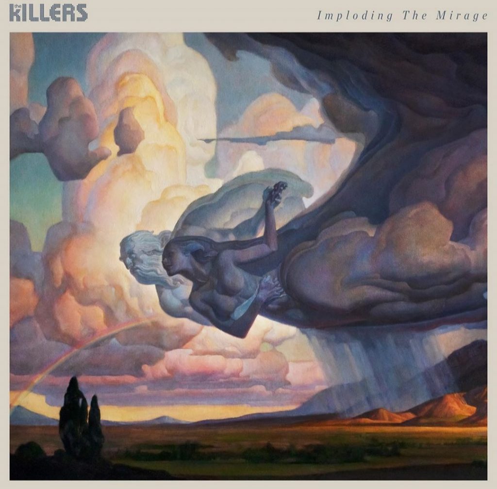 The Killers lanza nuevo material titulado 'Imploding The Mirage'
