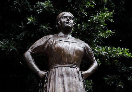 A 178 años de la muerte de Leona Vicario, tendrá estatua en Refoma