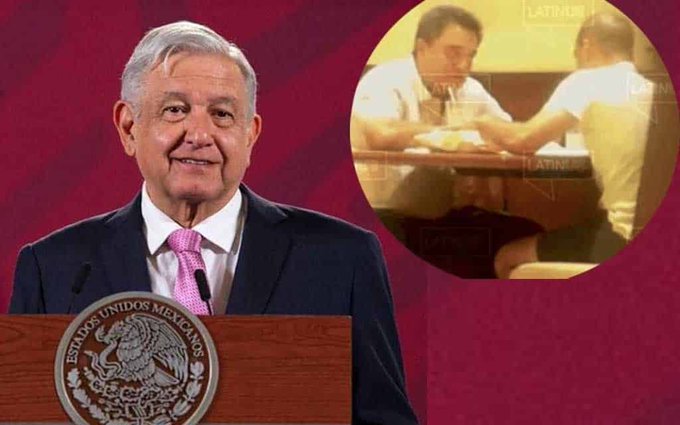Aportaciones ilegales para López Obrador
