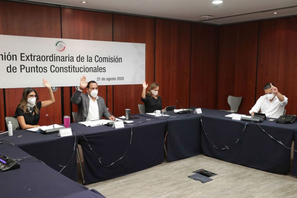 El Congreso de la Unión podrá interponer acciones de inconstitucionalidad contra reformas a constituciones locales