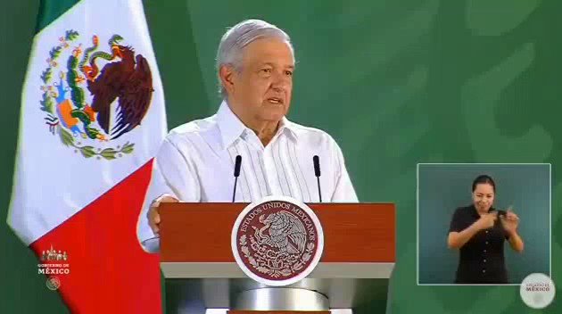 AMLO rechaza que en México se establezca el comunismo