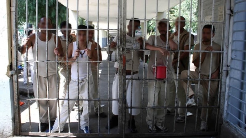Centros penitenciarios Foto: Internet
