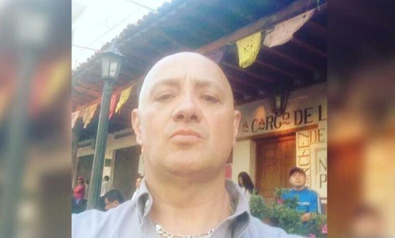 Actor Flavio Peniche es detenido en Querétaro al filmar película